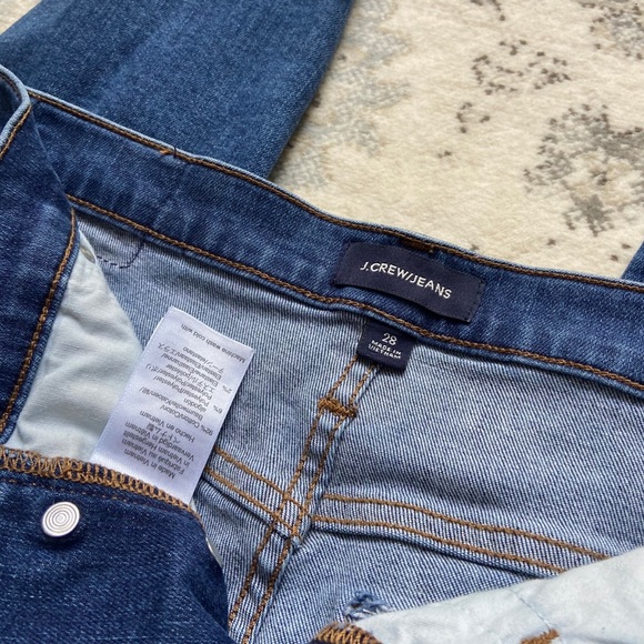 J. Crew Vintage Straight Jean - Picture 5 of 6